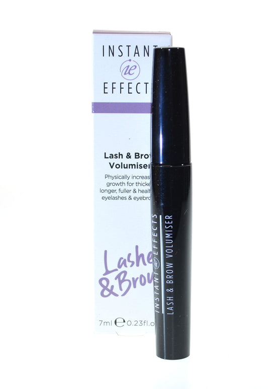 Lash Brow Volumiser My Instant Effects MIE 7ml Short Thin Lashes Sparse Brows