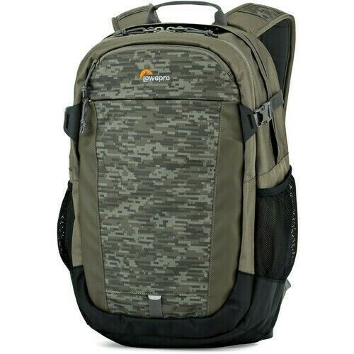 Lowepro Ridgeline 250AW Backpack Rucksack 10" Tablet 15" Laptop Camo