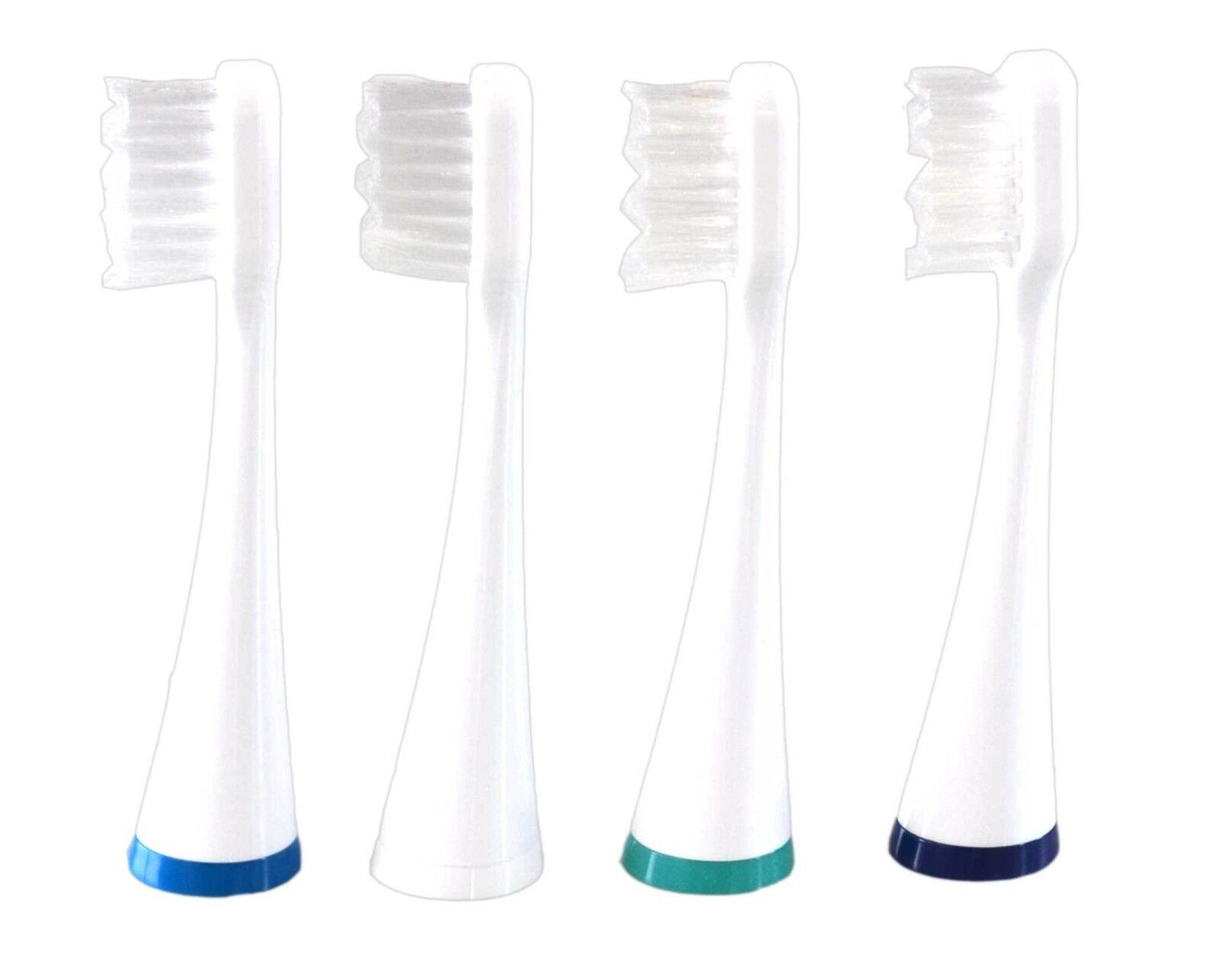 Ibp Toothbrush Unit Replacement Toothbrush Heads for IBP RST Sonic Models 2030 2031 2032 2 ...