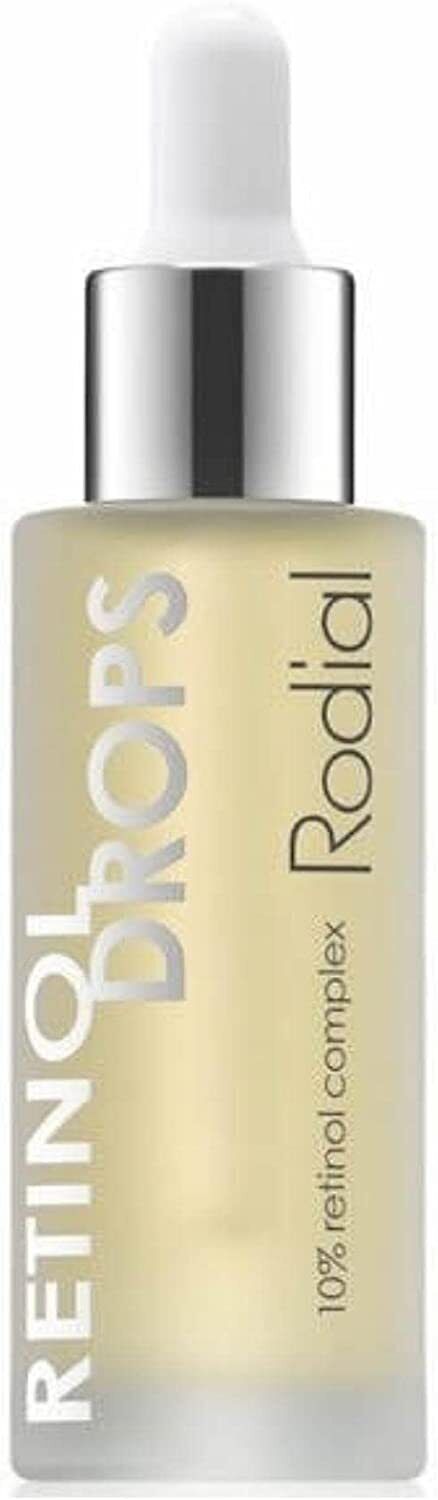 Rodial Retinol Booster Drops Rejuvenating Serum Concentrate 31ml Boxed