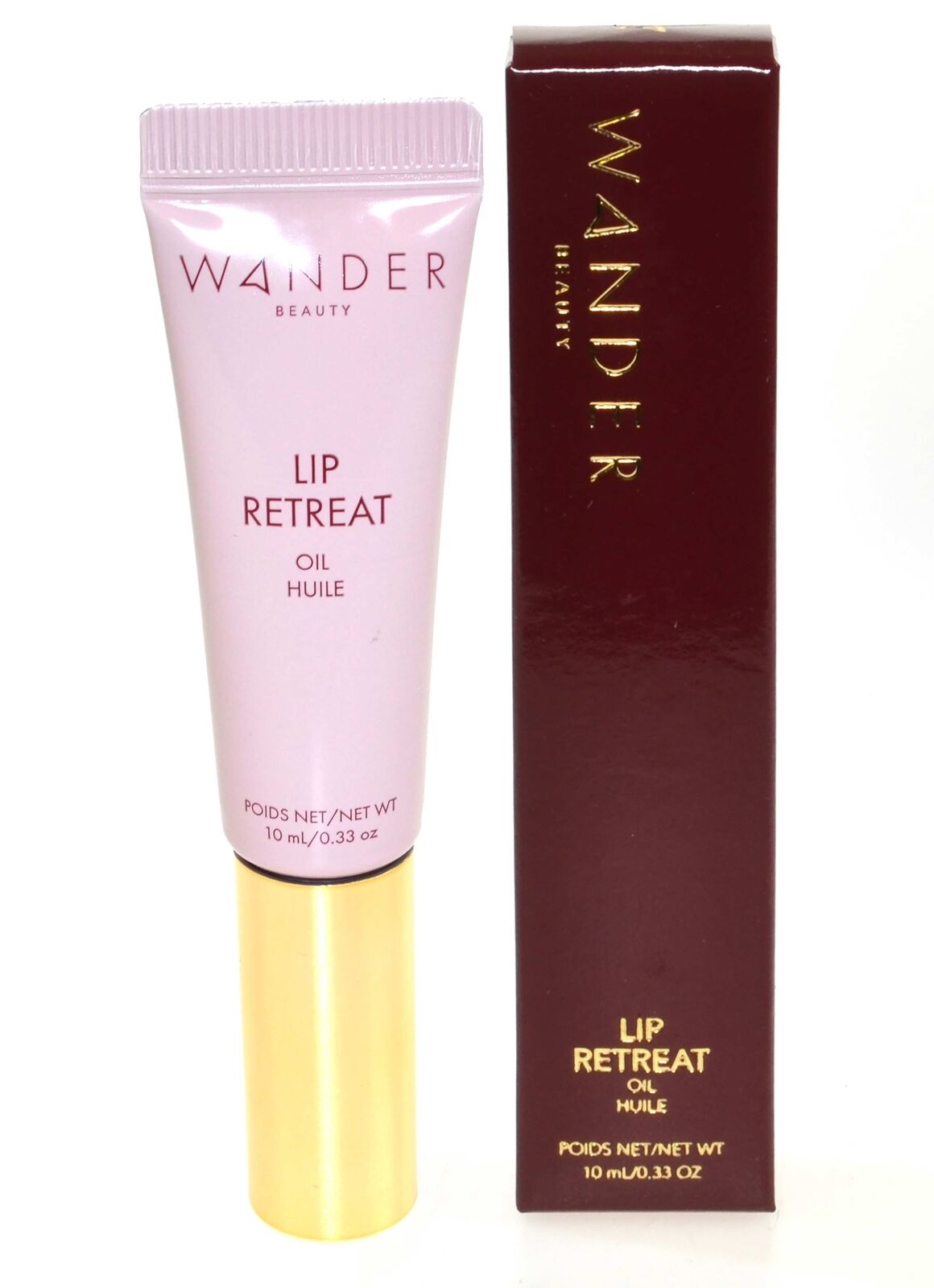 Wander Lip Retreat Oil Spa Day Excursion Oasis Sealed Box