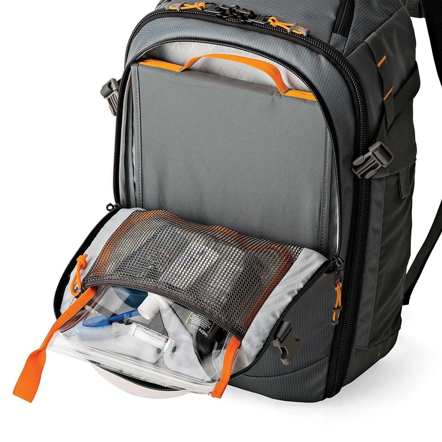 Lowepro Highline BP 300 AW Backpack Grey Travel Packable Weather Resistant