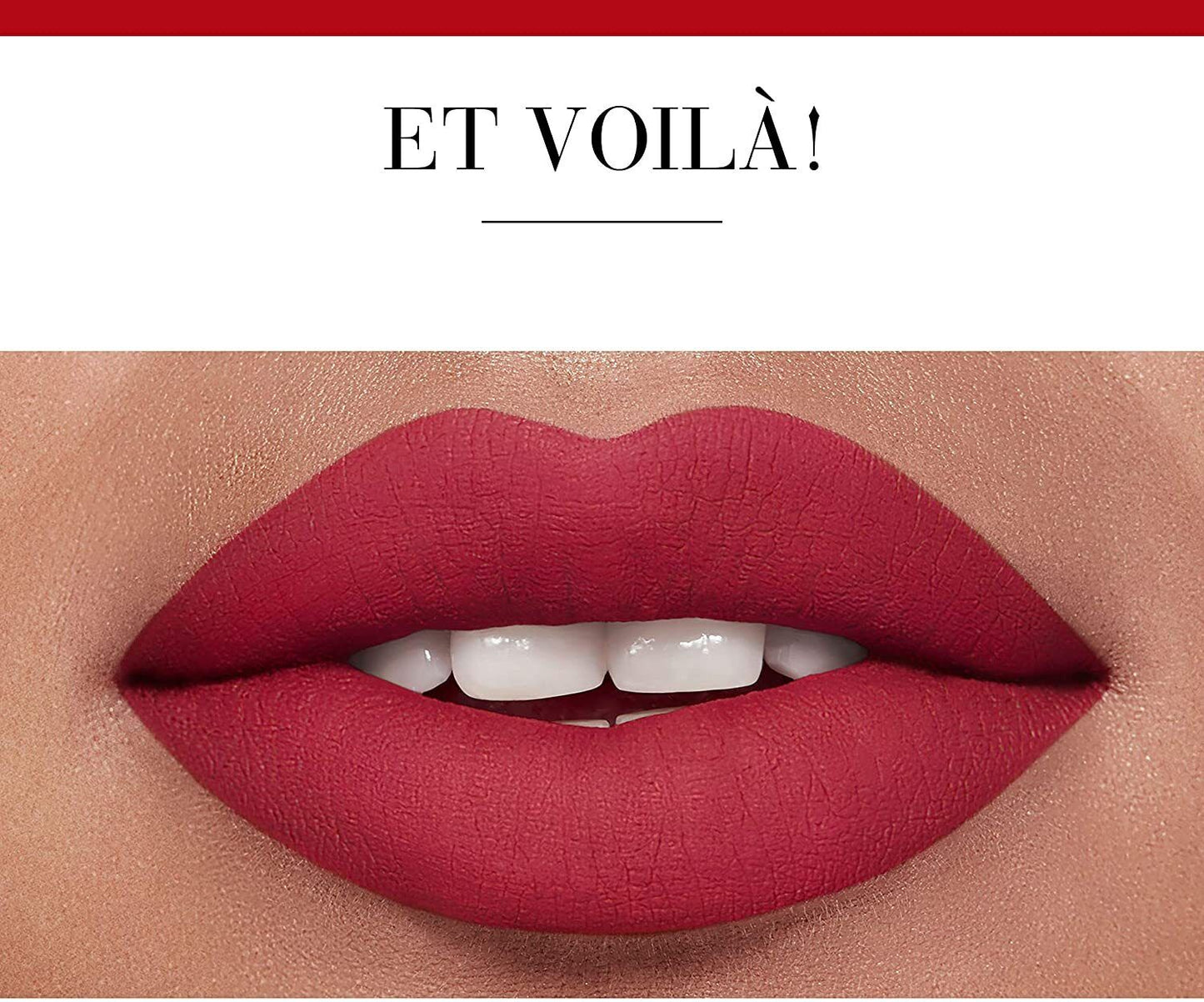 Grand Cru Bourjois Rouge Edition Velvet Soft Matt Lipstick No 8