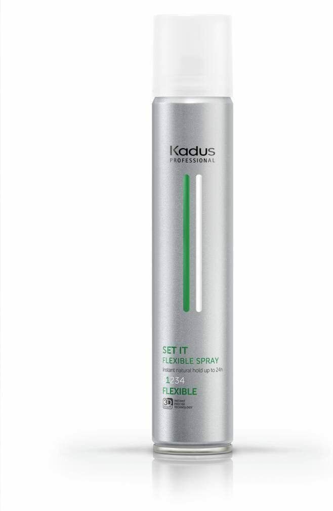 Wella Kadus Professional Set It Flexible Spray 300ml Single or Twin