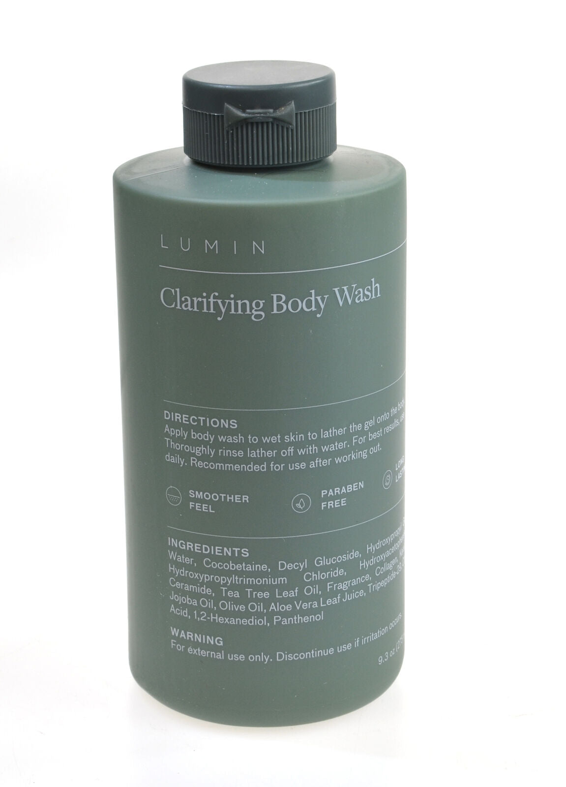 Lumin Clarifying Body Wash 275ml