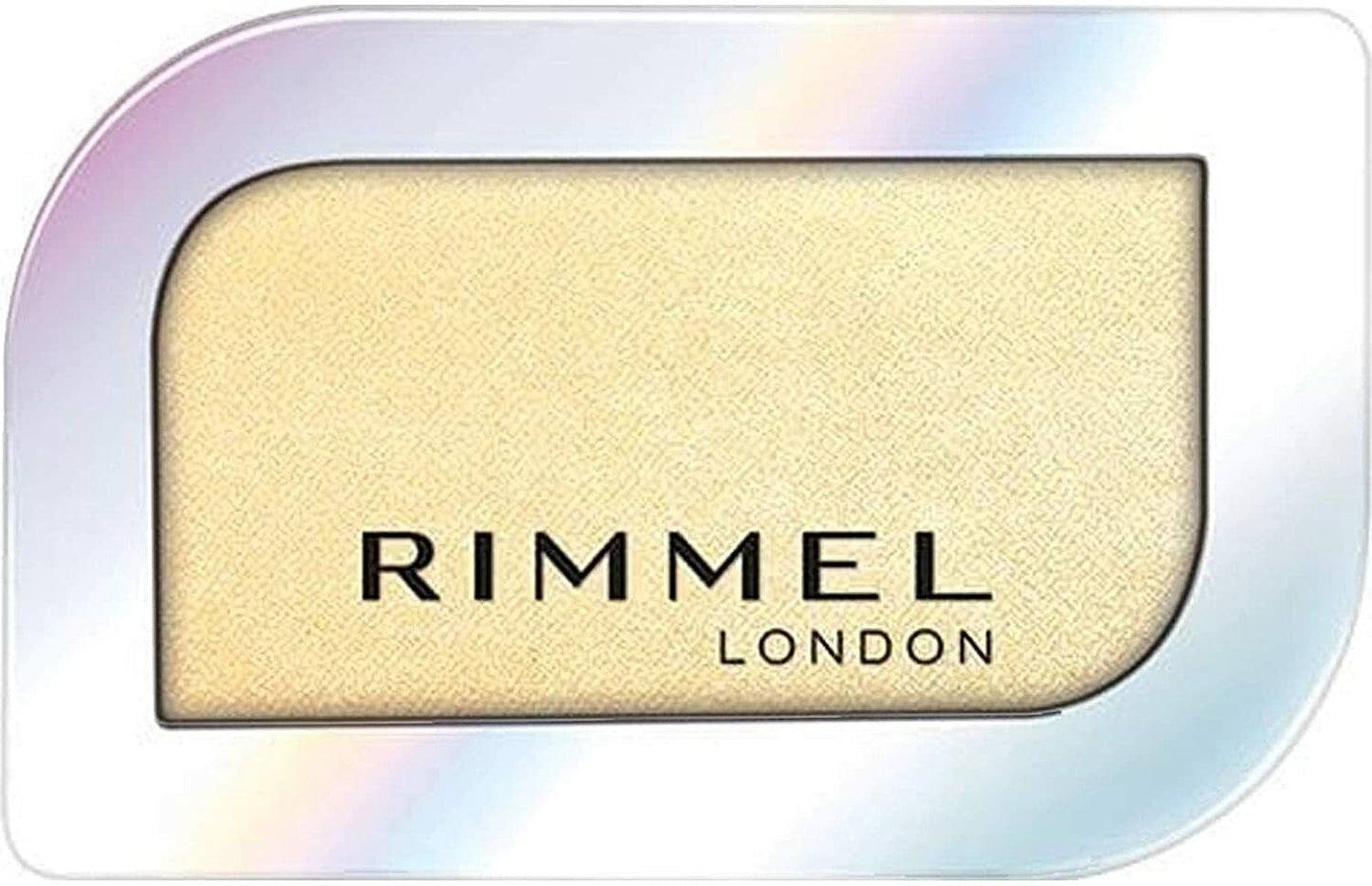 Rimmel London Magnif'Eyes Holographic Mono Eyeshadow Mint Lilac Gilded Moon