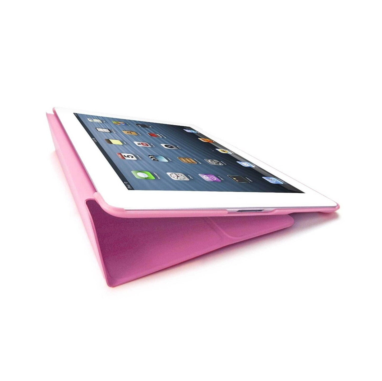 iLuv Epicarp iPad Mini Slim Pink Folio Cover Apple