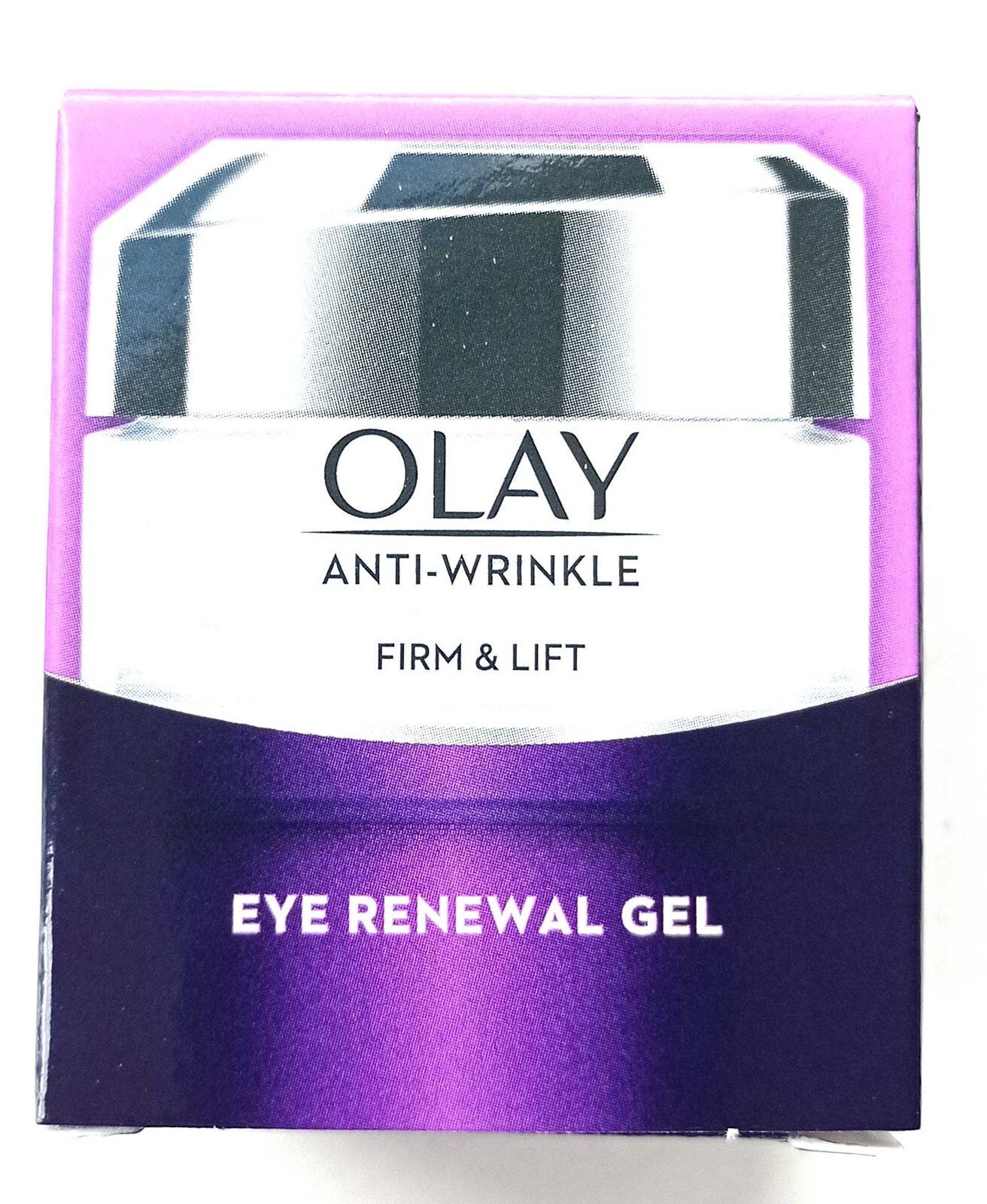 Olay Anti Wrinkle Firm & Lift Eye Gel 15ml New & Boxed