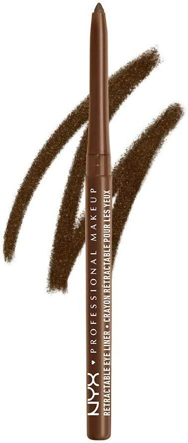 NYX Waterproof Mechanical Retractable Eye Liner Various Shades Available