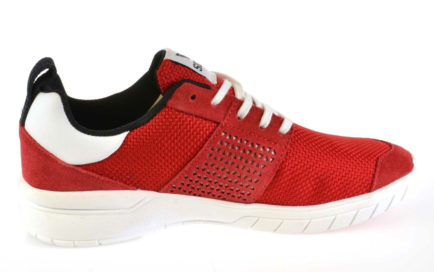 Supra Scissor Light Weight Mens Trainers White Black Navy Red Various Colours