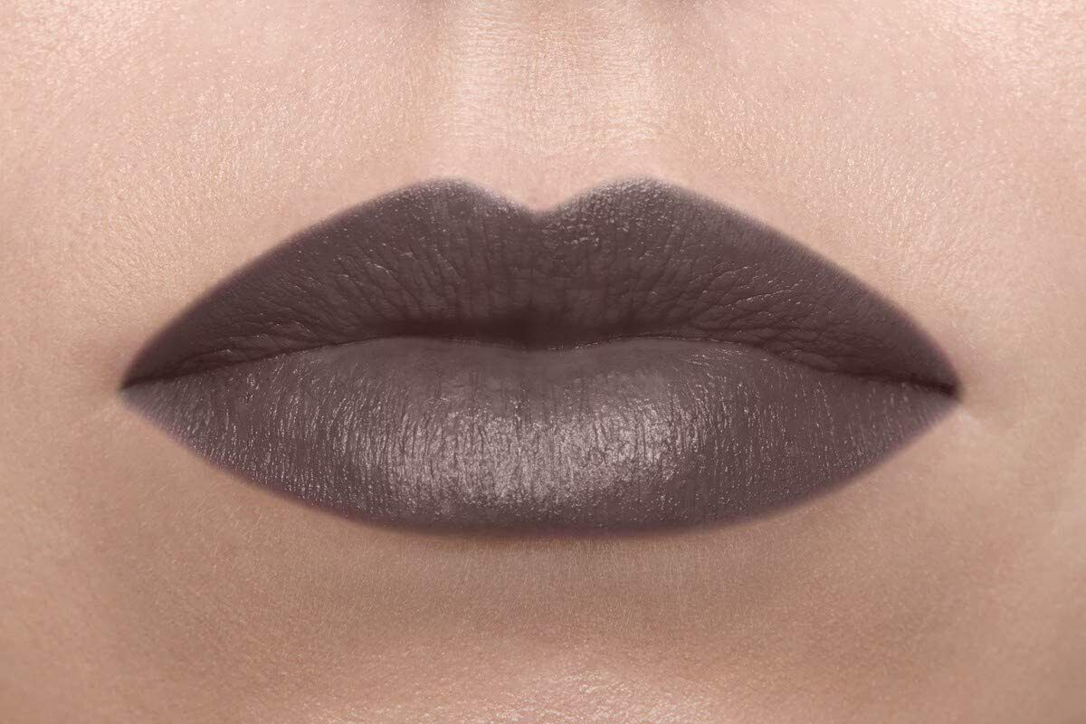 NYX Suede Matte Lipstick Moonwalk Brown SDMLS19