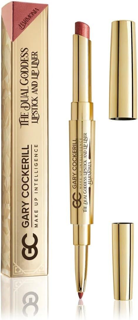 Lipstick Lipliner The Dual Goddess  Gary Cockerill Athena Harmonia