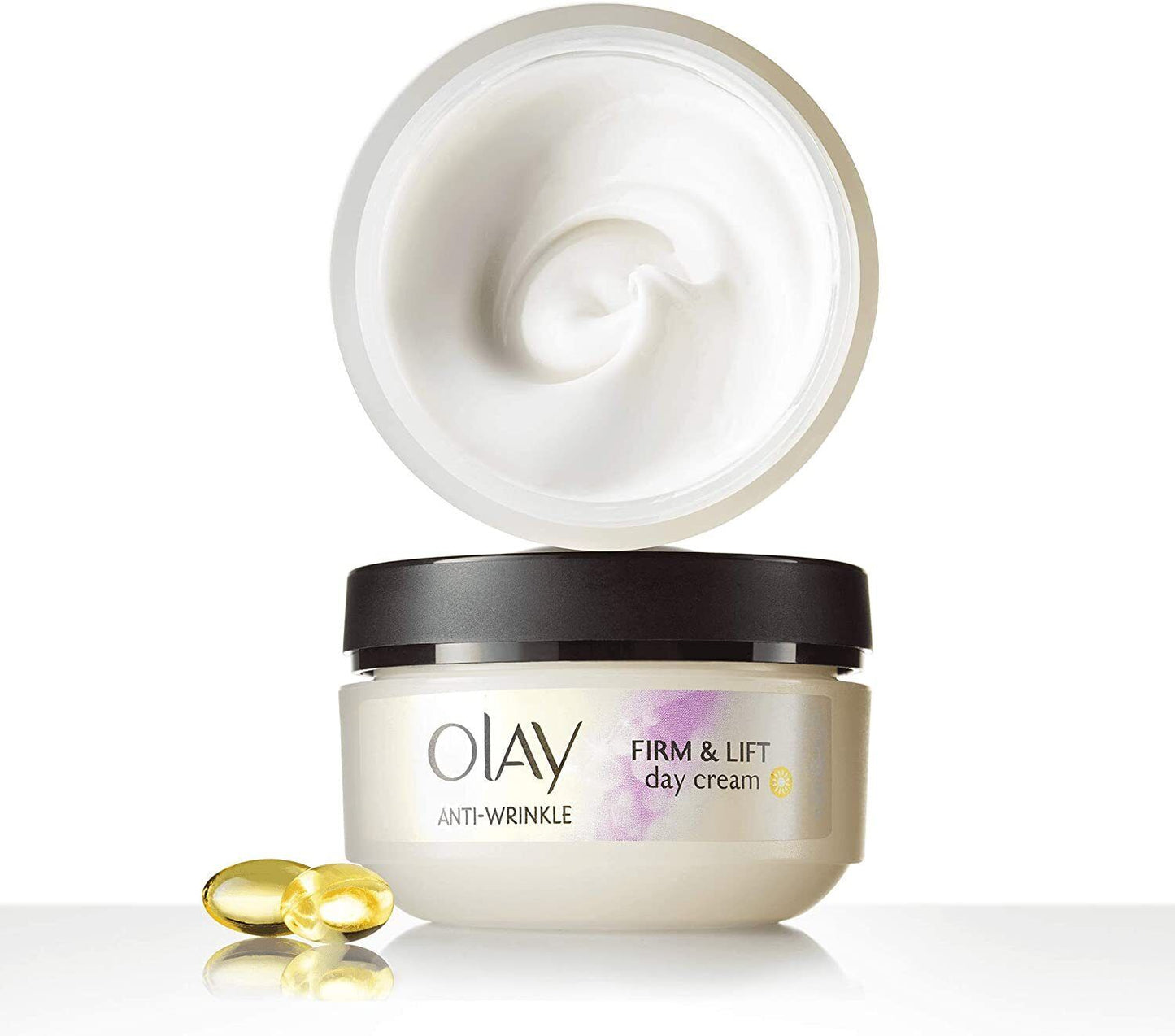 Olay Anti Wrinkle Firm & Lift Gift Set Day Night Eye Cream Face Wash SPF15