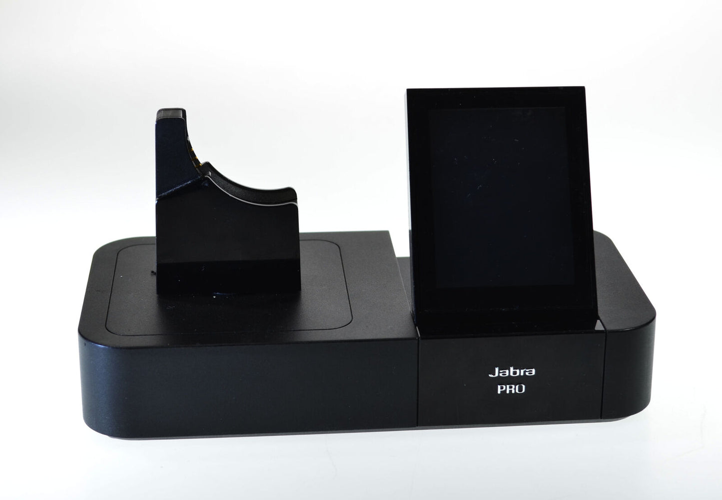 Jabra Pro 6400 Duo Binaural DECT Wireless Headset USB RJ PC or Desk Phone