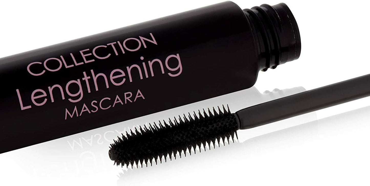 Collection Lengthening Mascara ULTRA Black 8ml Waterproof