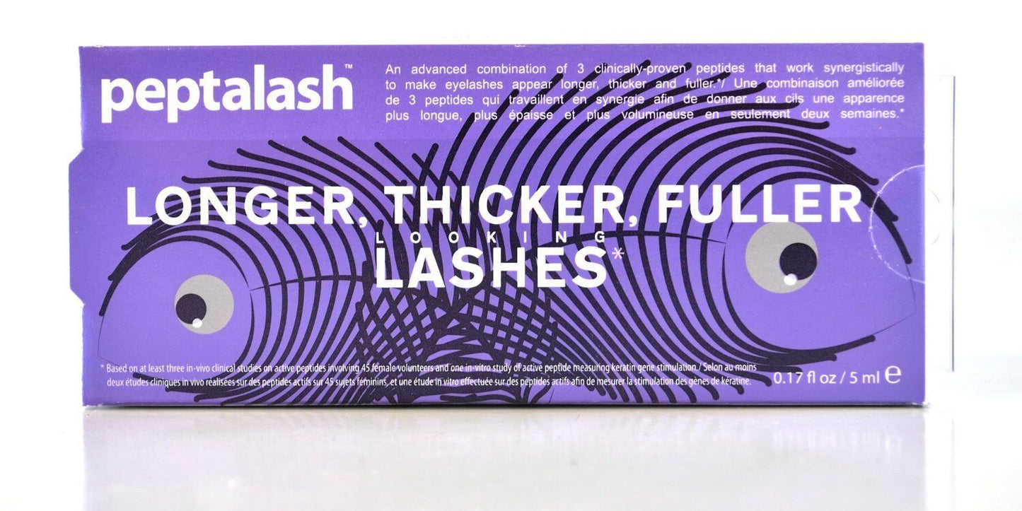 Peptalash Eye Lash Thickening Serum 5ml by Indeed Labs