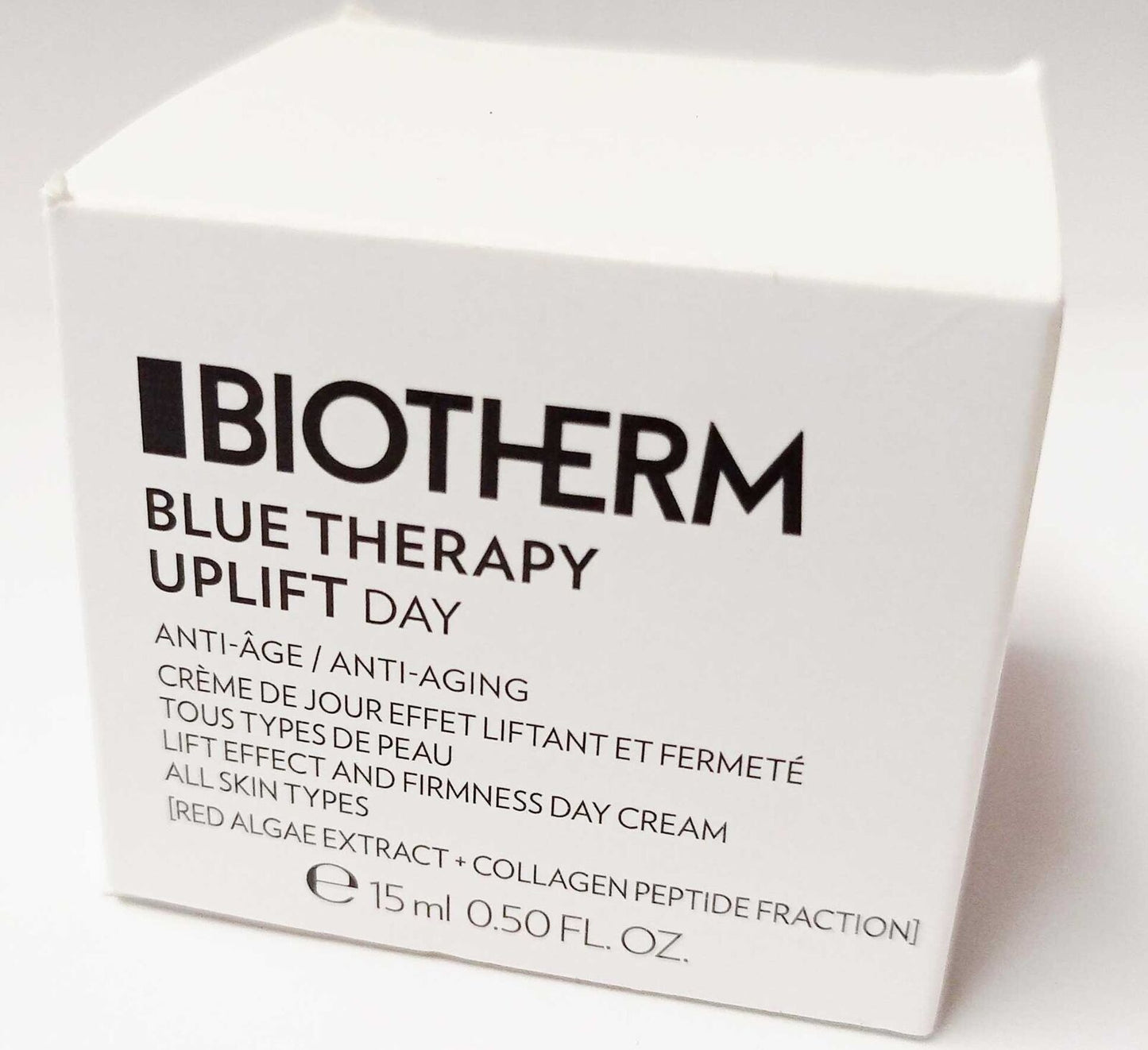 Biotherm Blue Therapy Uplift Day Anti Aging 15ml Boxed