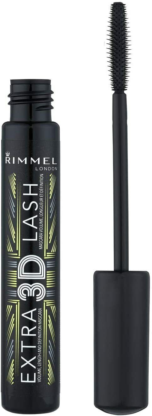 Rimmel Extra 3DLash Mascara 003 Extreme Black