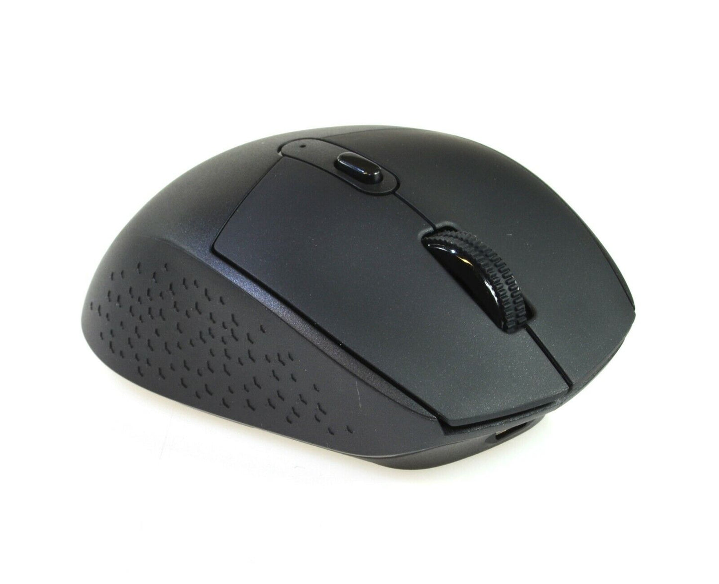 Wireless Optical Mouse 2.4GHz Rechargeable USB Nano Receiver Victsing PC262A