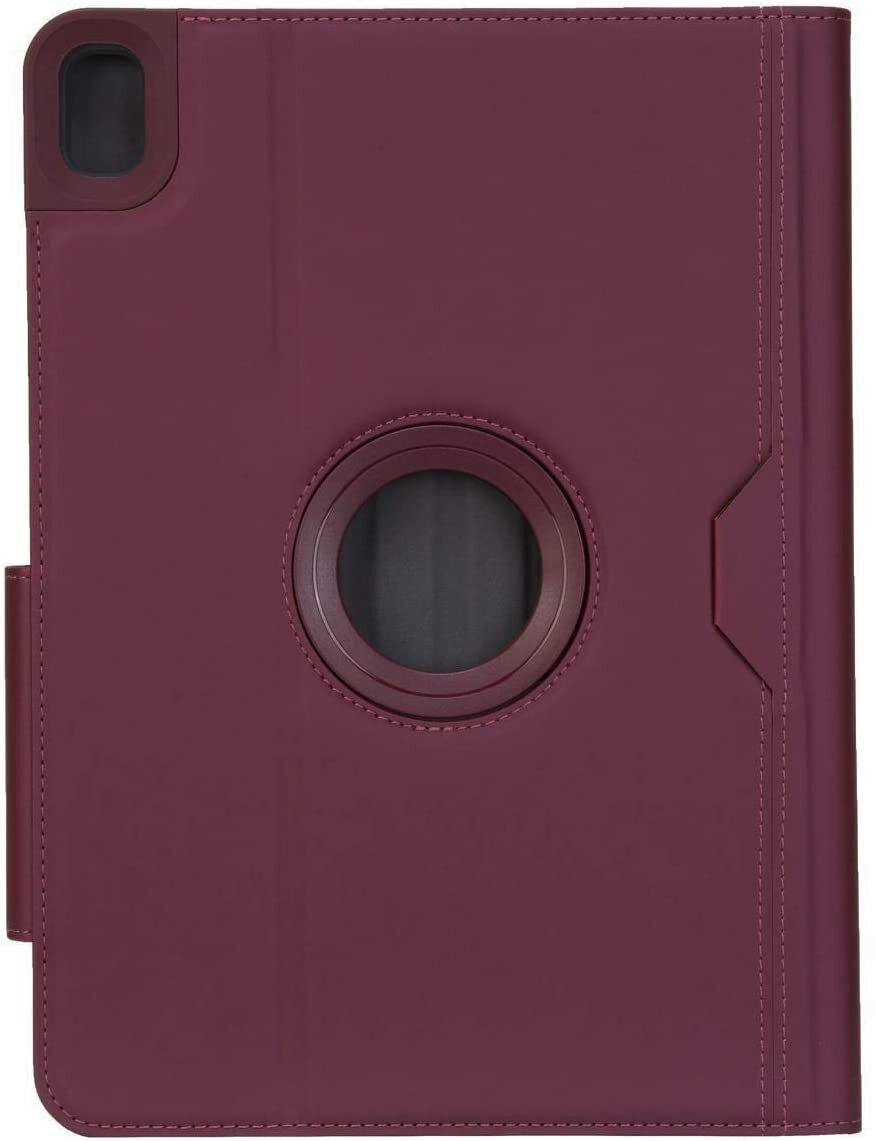 Targus VersaVu Rotating Case iPad Pro Air 2 6th 5th gen 9.7" Burgandy THZ73813GL