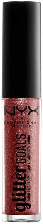 NYX Glitter Goals Liquid Eyeshadow 8 Shades to Choose From