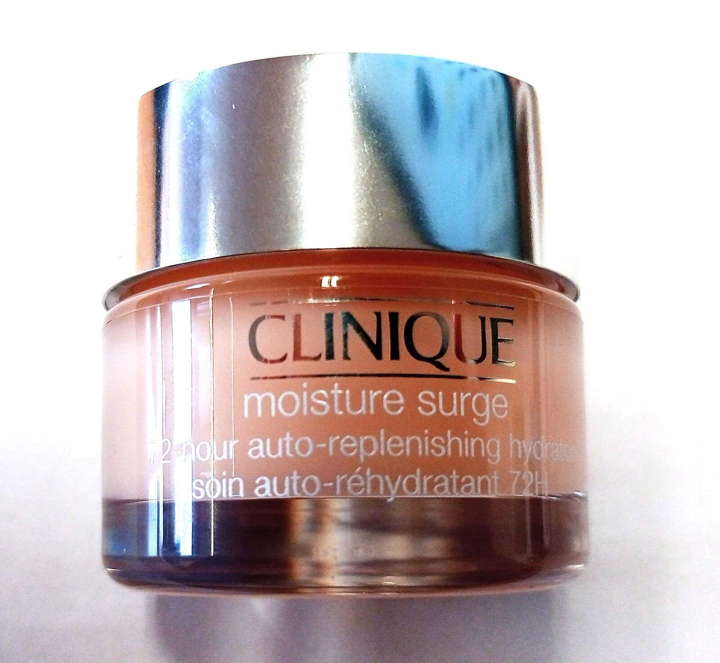 Clinique Moisture Surge 72 Hour Auto Replenishing Hydrator 30ml New Boxed