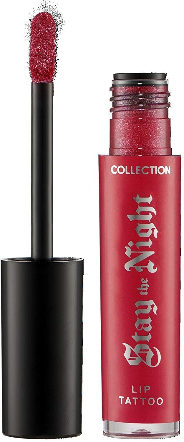 Collection Lip Tattoo Stay The Night 5 Shades