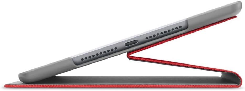 iPad Mini, 2, 3, Case Logitech Hinge Red Variable Angle 7.9" Just 408g Folio