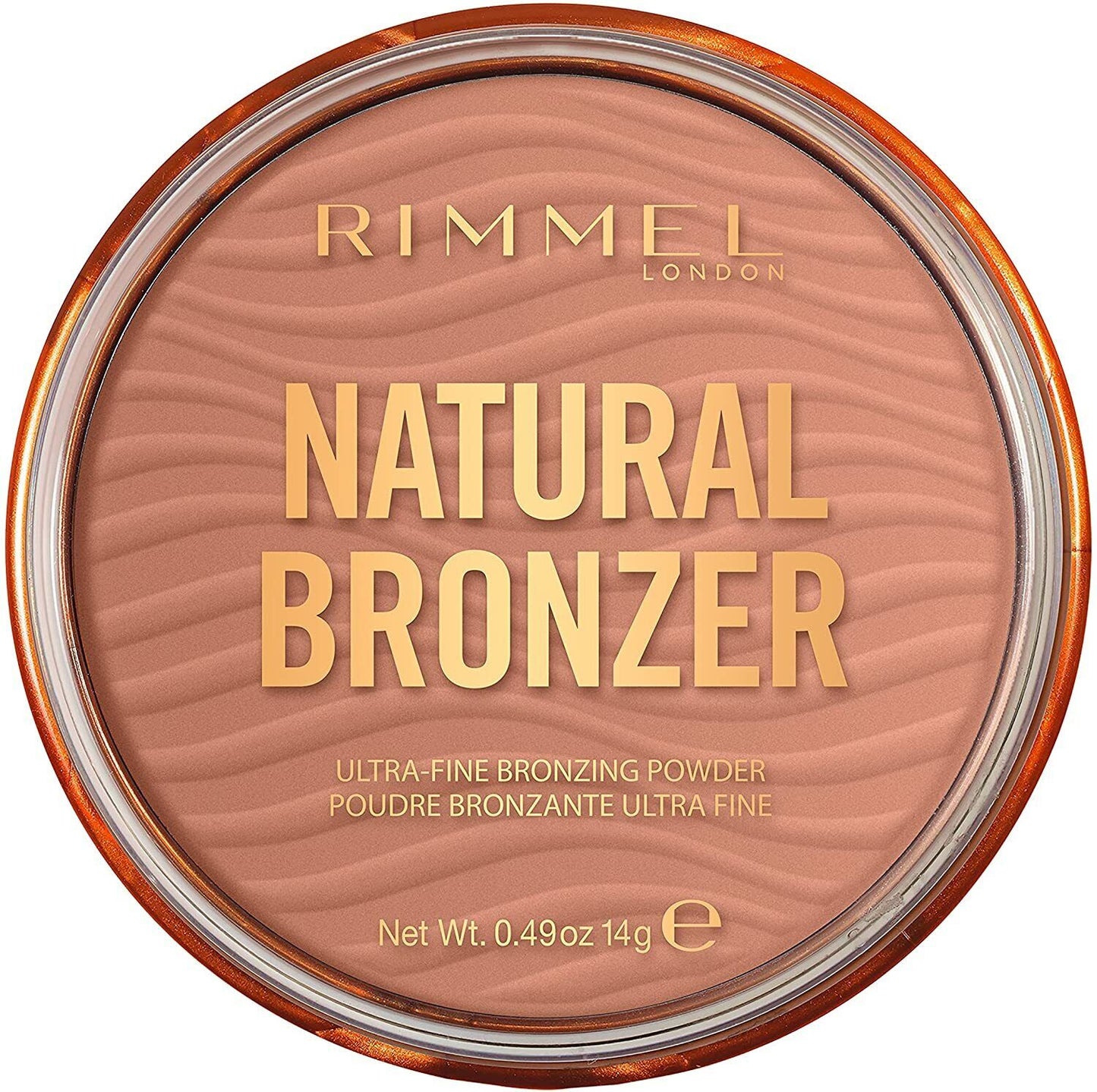 Rimmel Natural Bronzer 4 Shades Sundown Sunset Sunbronze Sunlight