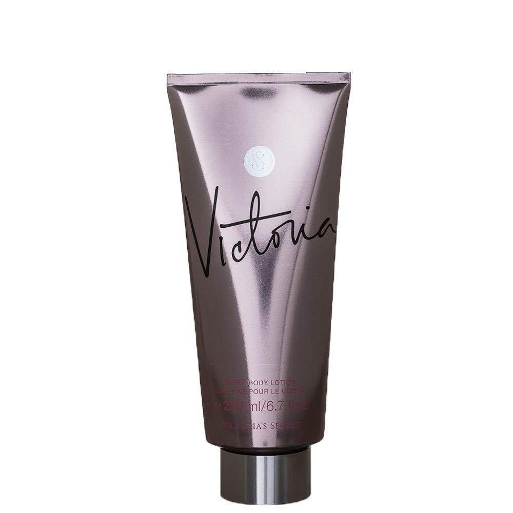 Genuine Victoria's Secret Victoria Sheer Body Lotion for Her 200ml