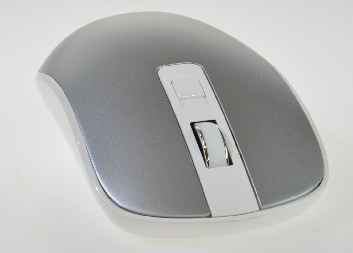 Wireless Mouse 2.4GHz Slim Silent Adjustable DPI Level Noiseless PC079