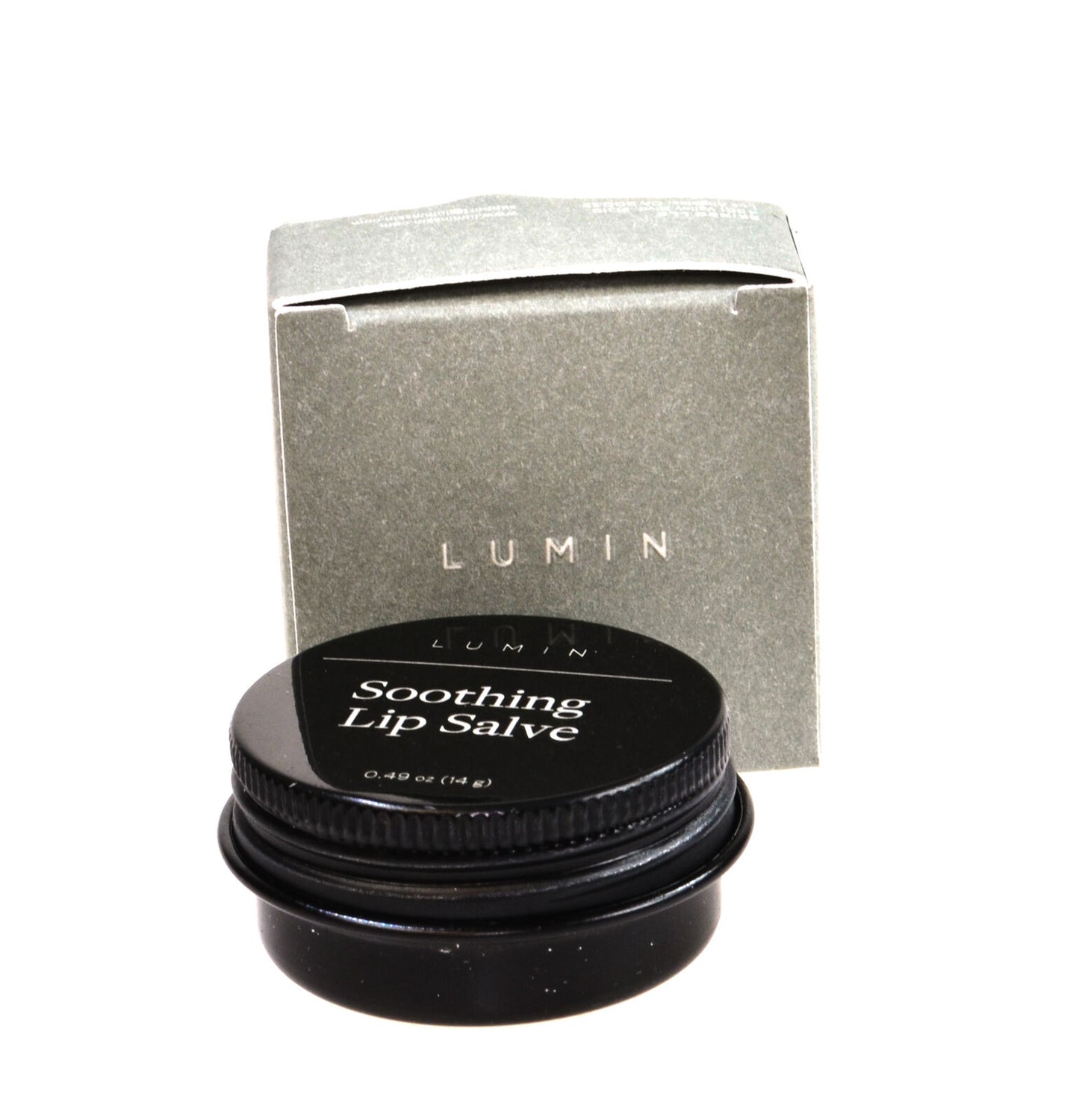 Lumin Soothing and Moisturising Lip Salve Balm 14ml For Men and Women