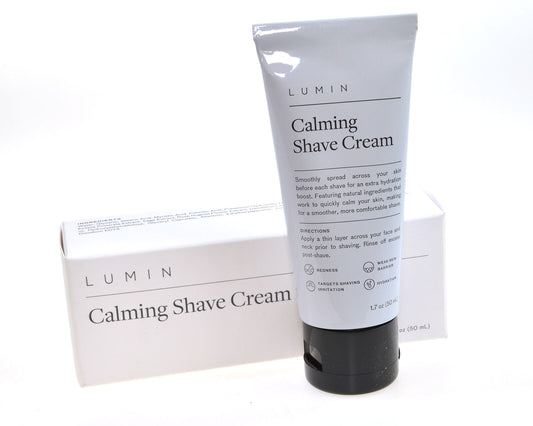 Lumin Calming Pre Shave Shave Cream 50ml