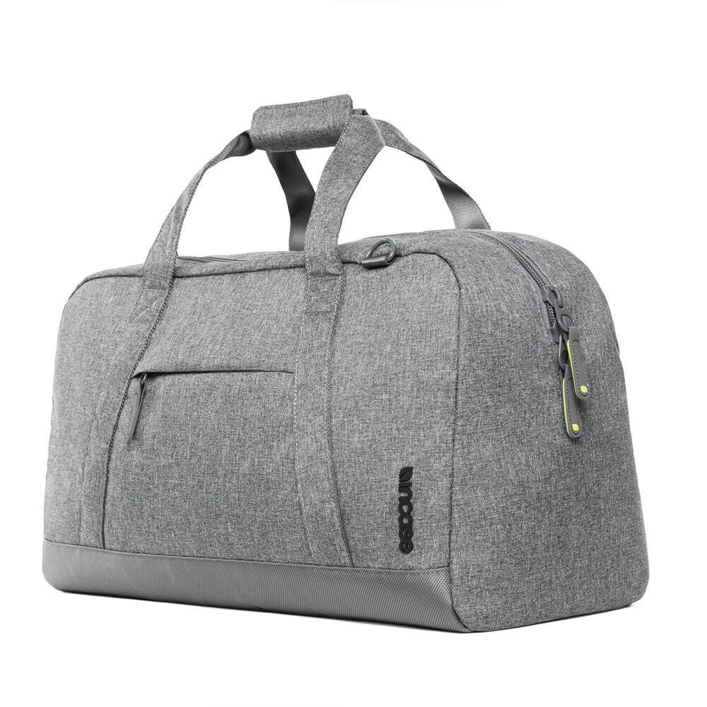 Incase EO Duffle Heather Grey Carry Gym Luggage Bag