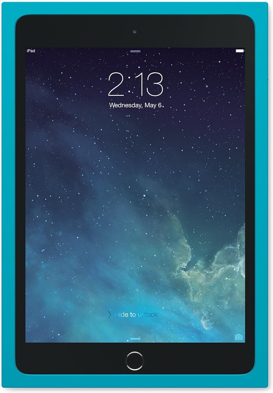 Bloc iPad Air 2 Protective Case Logitech Teal