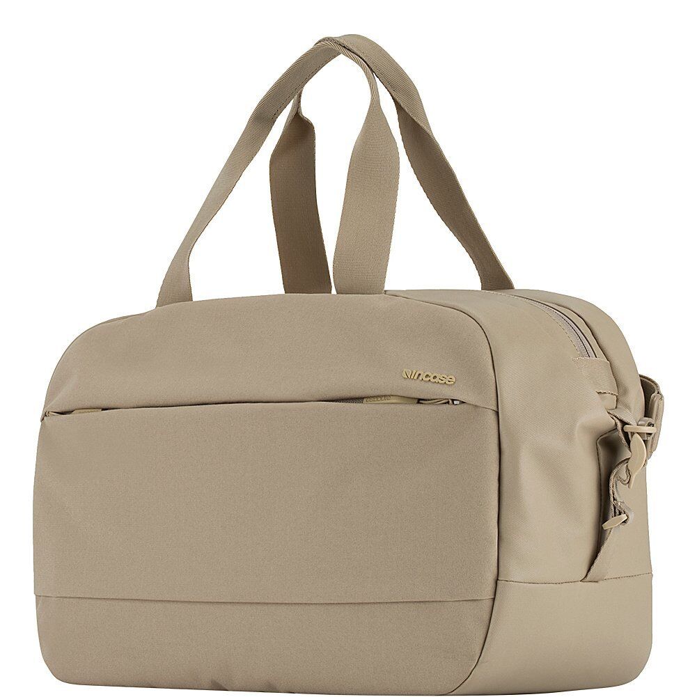 Incase City Duffel Padded Laptop Macbook Tablet Bag 23L Khaki