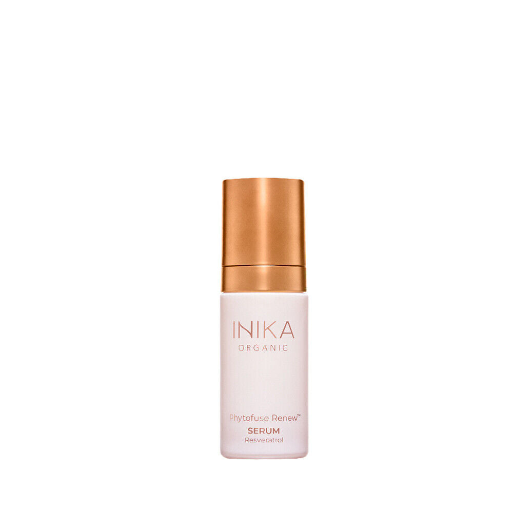 Inika Phytofuse Renew Resveratrol Serum 15ml