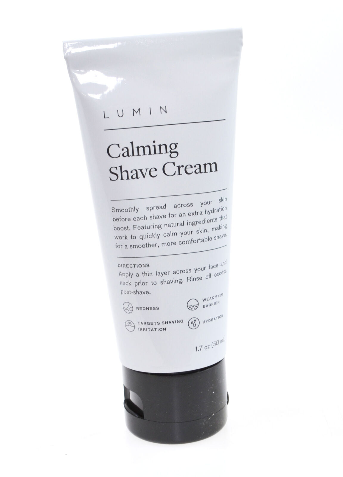 Lumin Calming Pre Shave Shave Cream 50ml