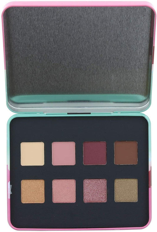 NYX Whipped Wonderland Tinset03 Eyeshadow Palette 8 Shades Included