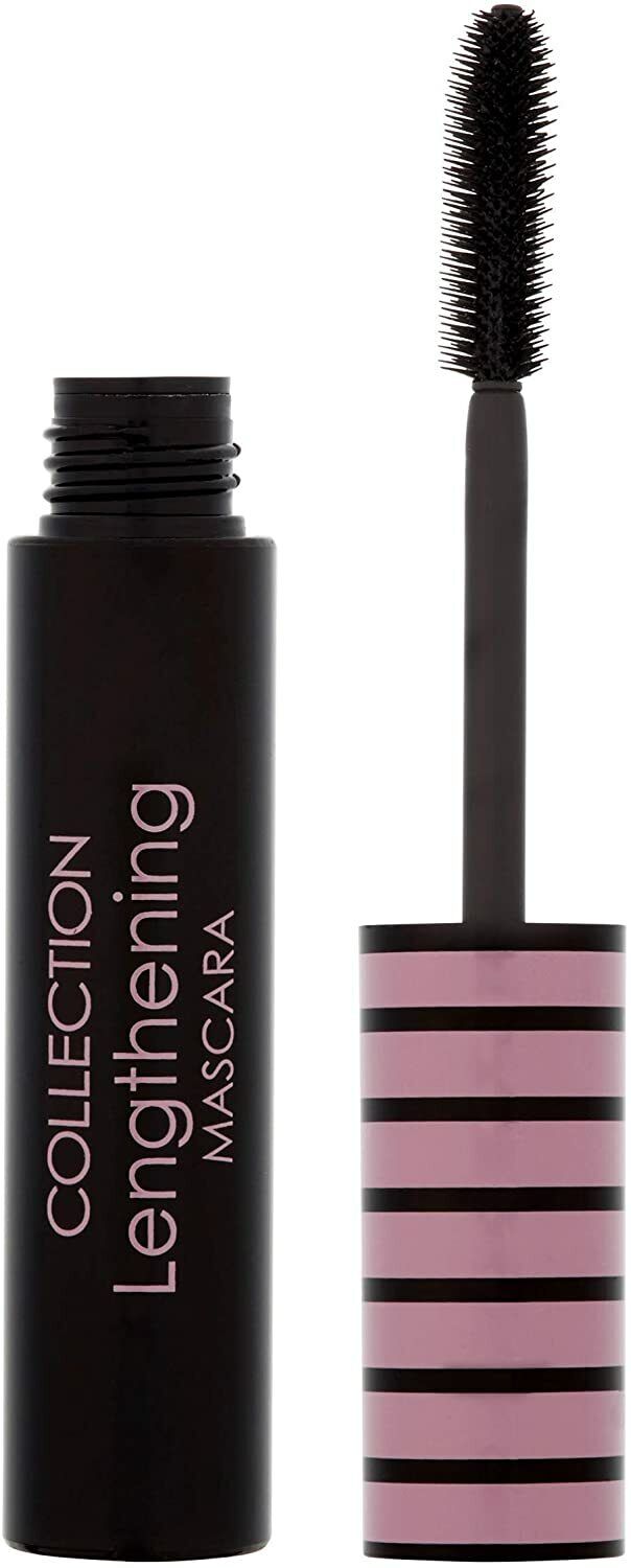 Collection Lengthening Mascara ULTRA Black 8ml Waterproof