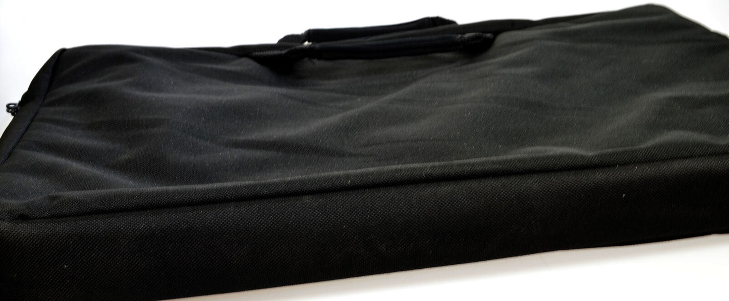 Tech Air 17" Laptop Sleeve Case Bag Ballistic Nylon Handles Double Zip TNSB17