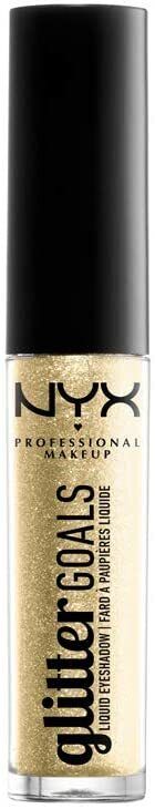 NYX Glitter Goals Liquid Eyeshadow 8 Shades to Choose From