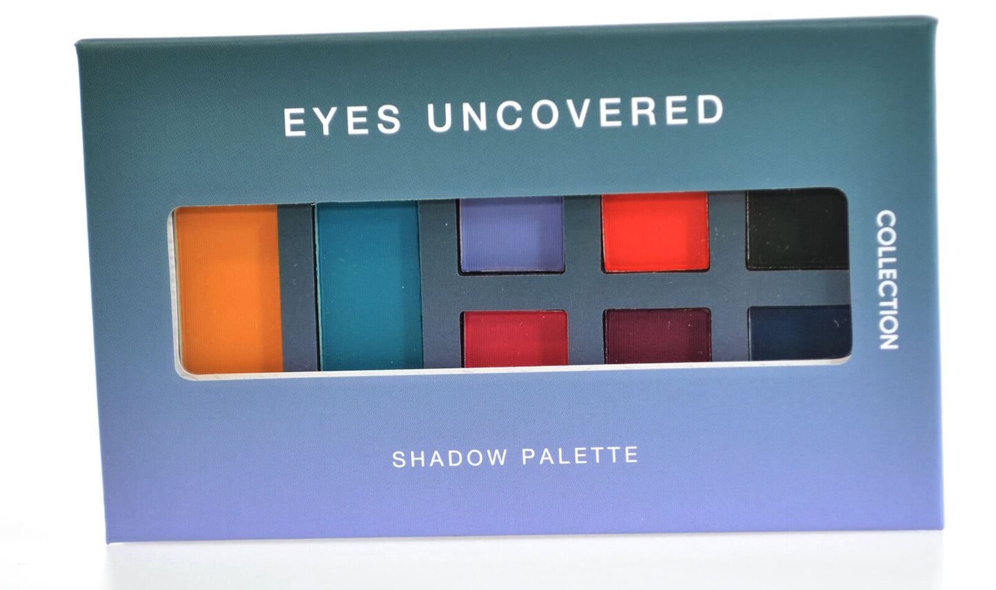 Collection Eyes Uncovered Eye Shadow Palette Urban Jungle