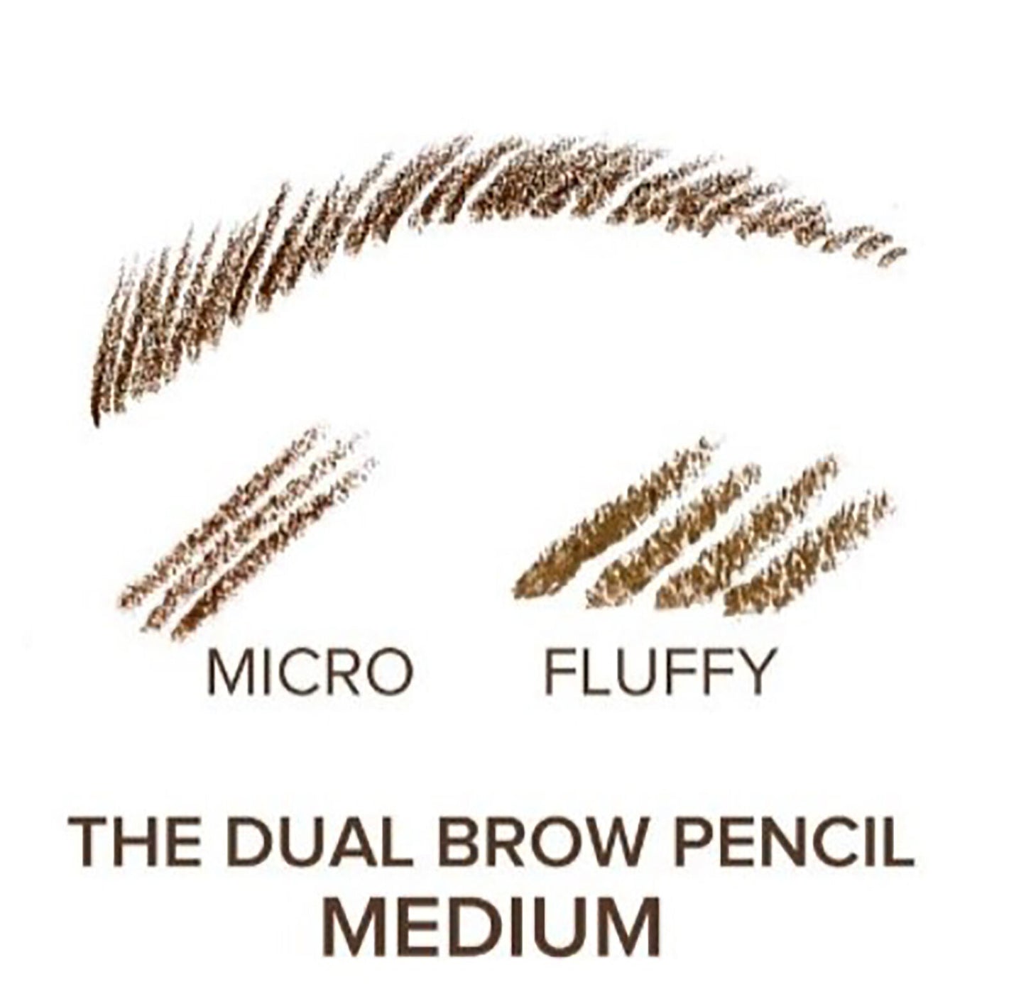 The Dual Brow Pencil Medium Gary Cockerill Makeup Intelligence