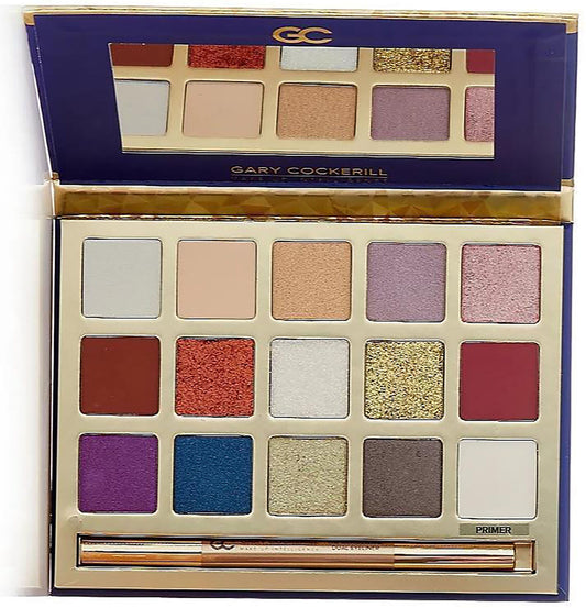 The Wonderland Eyeshadow Palette And Dual Eyeliner Gary Cockerill