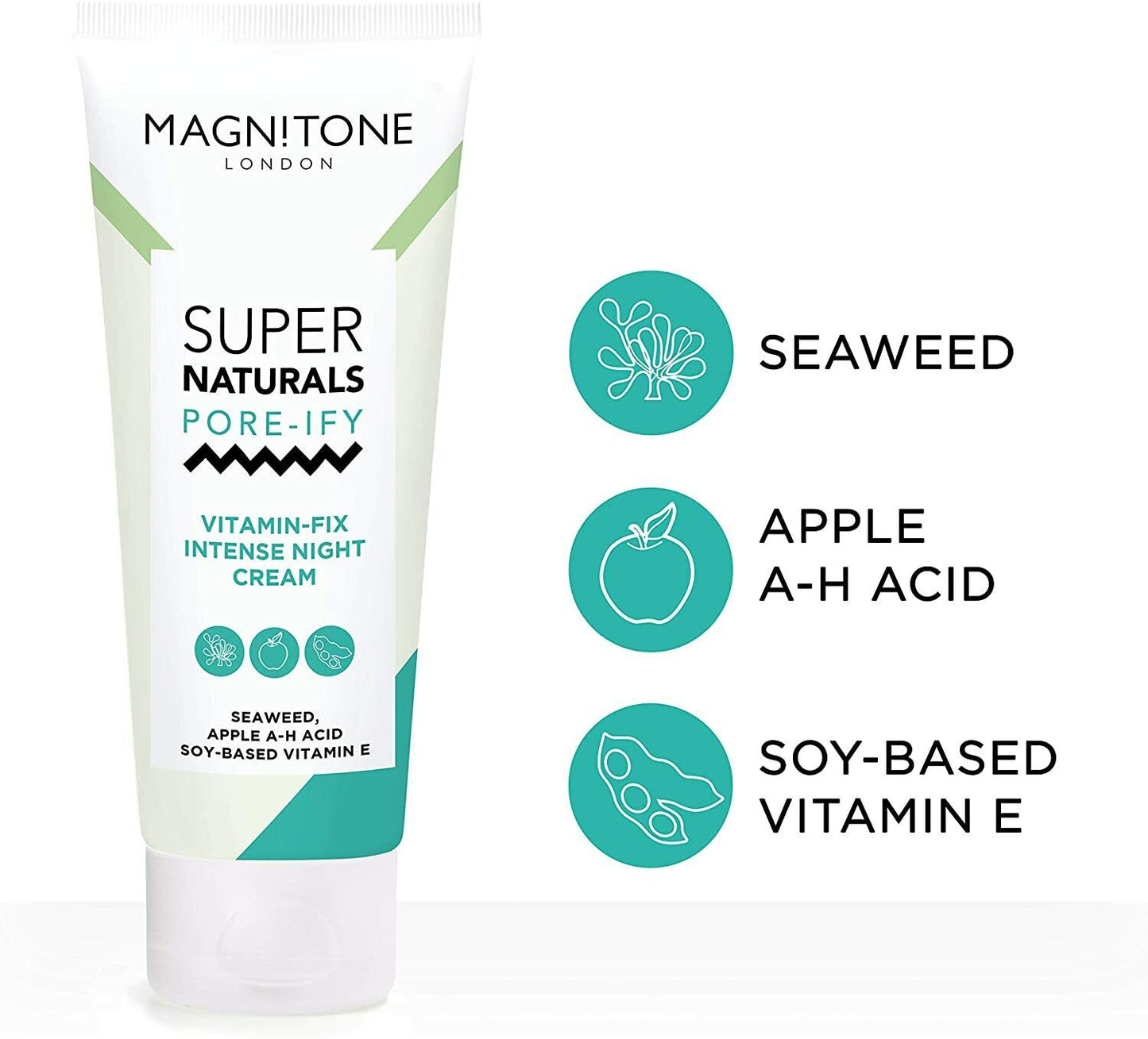 Magnitone SuperNaturals Pore-ify Vitamin-Fix Intense Night Cream 75 ml