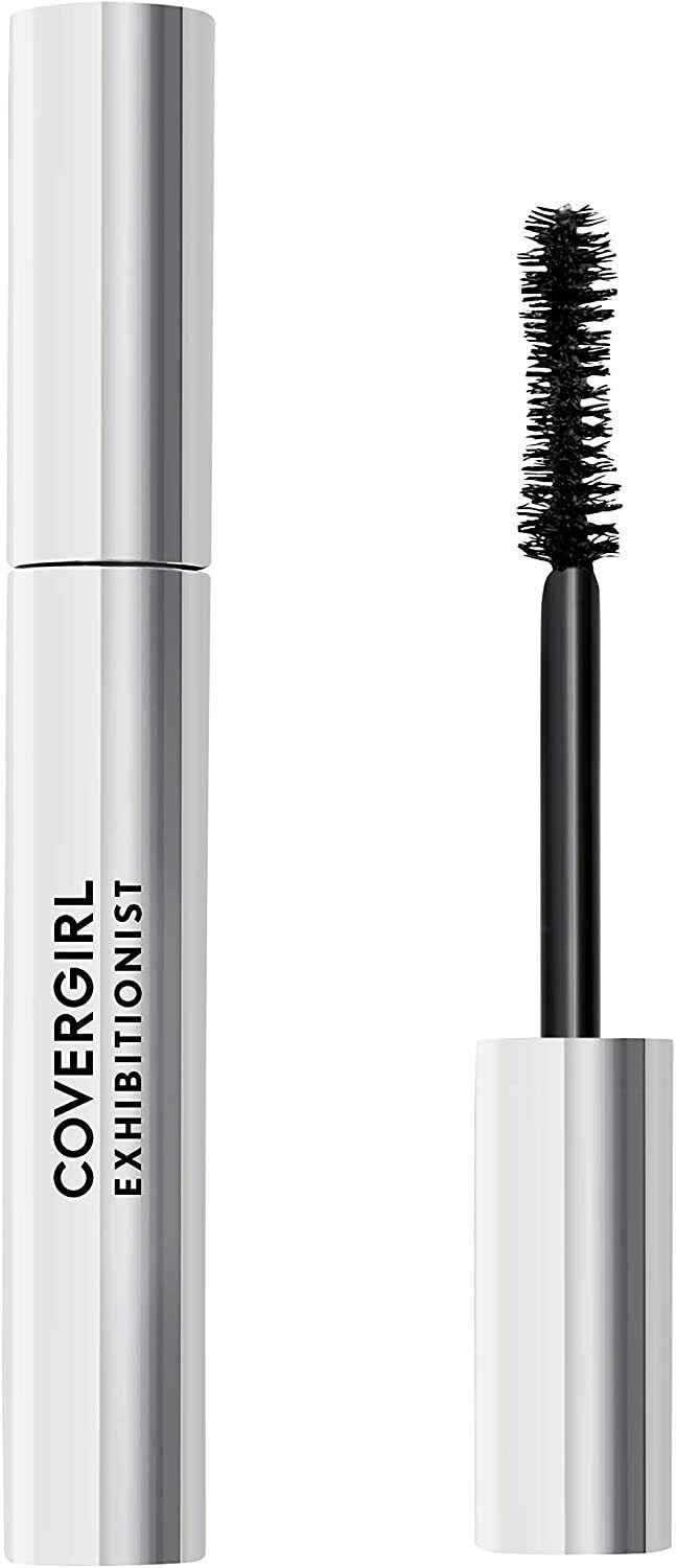 Covergirl Exhibitionist Mascara 805 Black