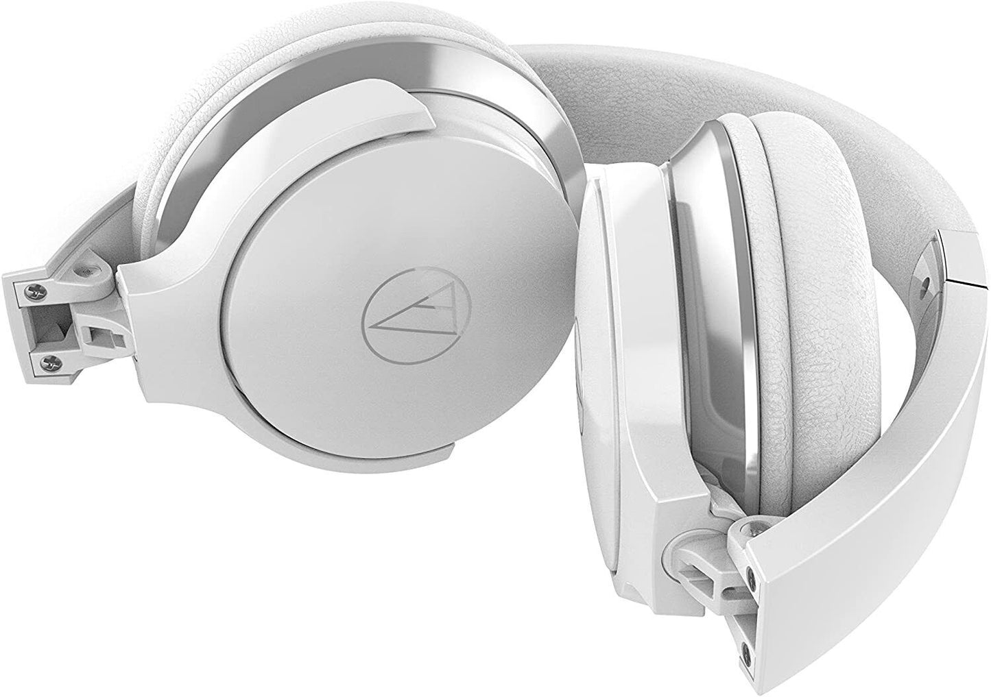 Audio Technica AR1IS WH Sonic Fuel White Wired On-Ear Headphones