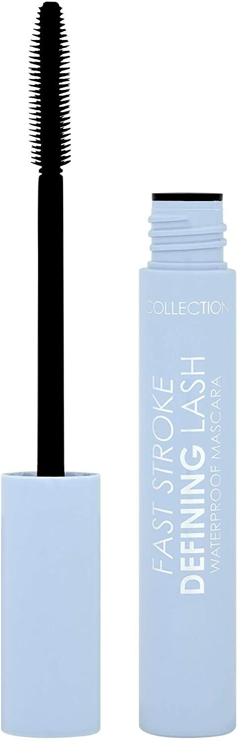 Waterproof Mascara Collection Stroke Defining Lash  Brown Black No 3