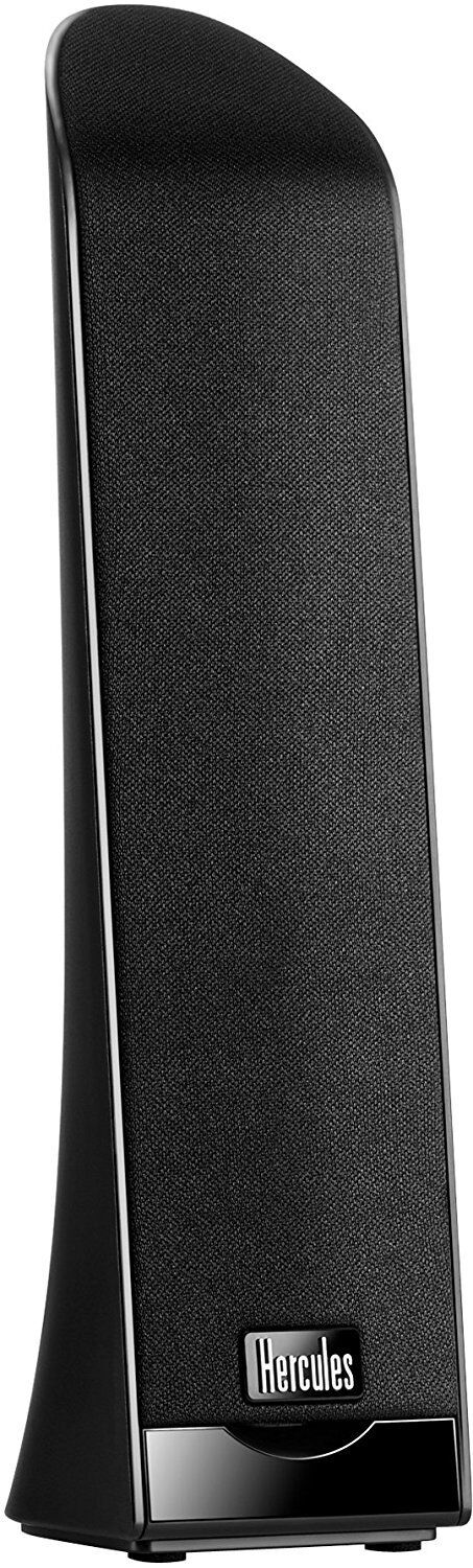 Hercules XPS 2.0 40 Slim Computer PC Wired USB Powered Speakers